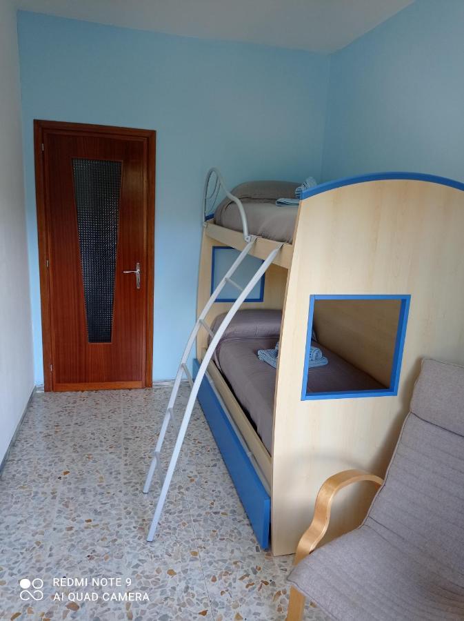 Da Nonna Pina Apartment Cossogno Luaran gambar