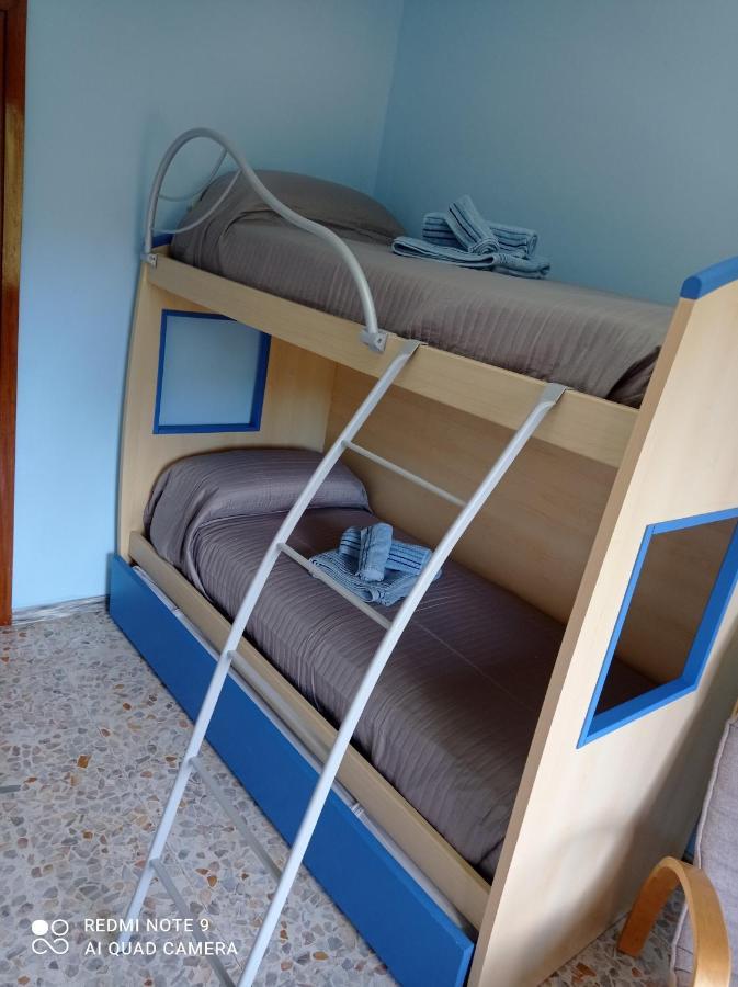 Da Nonna Pina Apartment Cossogno Luaran gambar