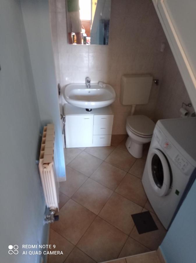 Da Nonna Pina Apartment Cossogno Luaran gambar