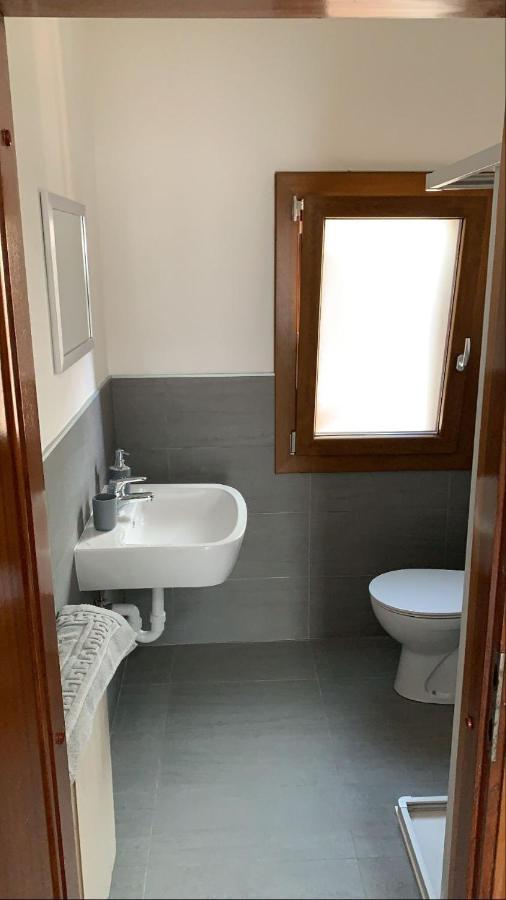 Da Nonna Pina Apartment Cossogno Luaran gambar